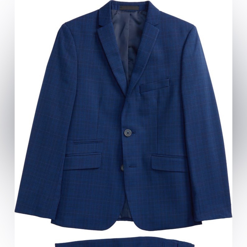 Boys Size 18 Marc New York Skinny Jacket